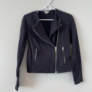 Gap moto jacket
